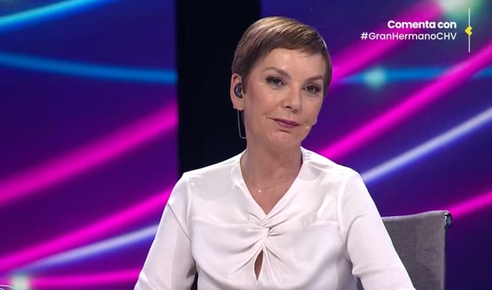 Fran García-Huidobro, panelista del reality show Gran Hermano Fran García-Huidobro, panelista de Gran Hermano, se descargó contra sus críticos.