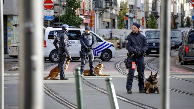  Estado Islámico reivindica atentado que dejó dos muertos en Bruselas  