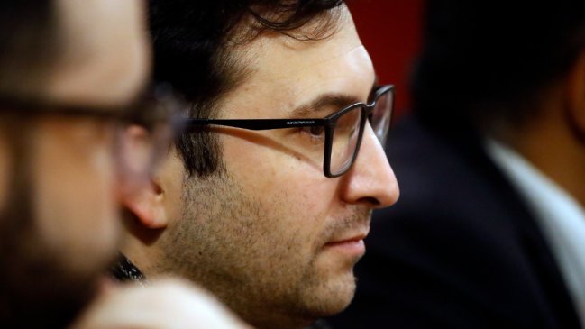 Miguel Crispi manifestó su disposición para asistir a la comisión investigadora