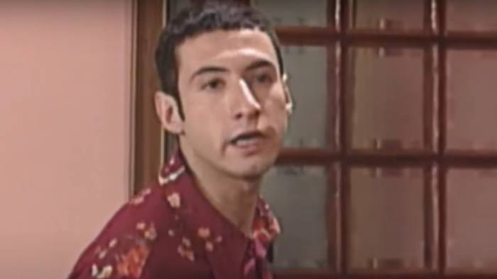 el jota amame hoy actor carlos concha interpretó a el jota en ámame