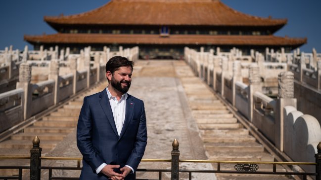 Presidente Boric y aniversario del 18-O: La política tiene que resolver el malestar del pueblo