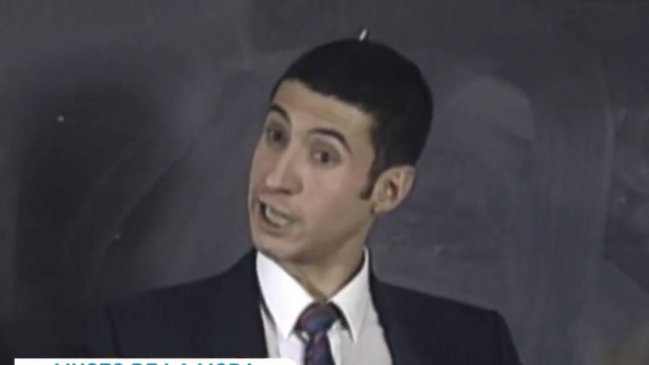 El Jota en la actualidad: así está el recordado actor de 