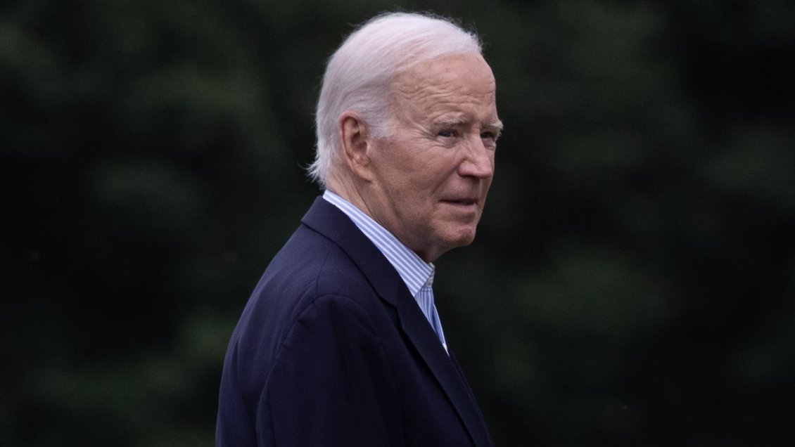 Biden mantiene su viaje a Israel tras el ataque contra hospital en Gaza
