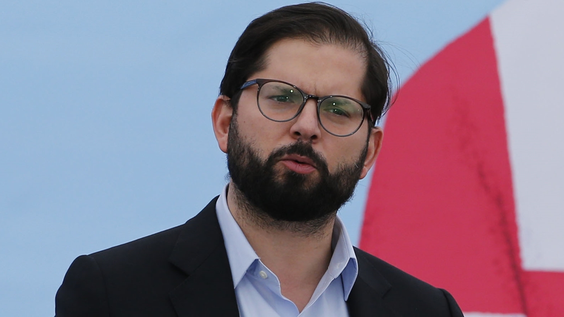 Boric: Los atentados de Hamás no justifican la barbarie de Israel en Gaza