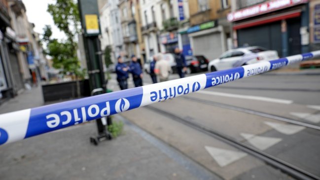   Sospechoso del atentado de Bruselas fue abatido tras tiroteo 