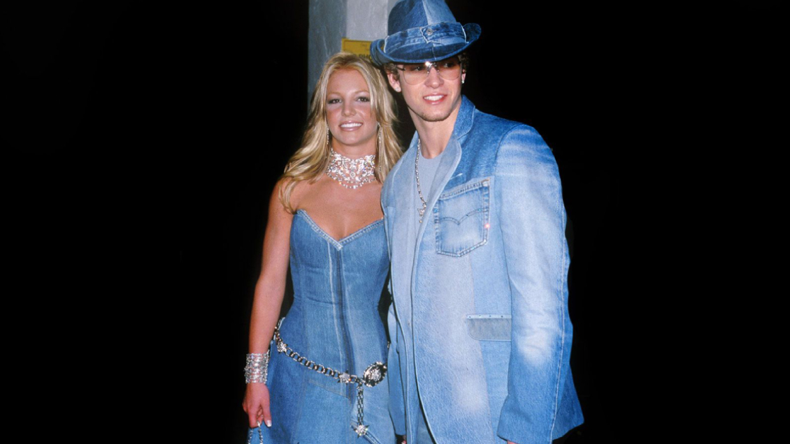 Britney Spears y Justin Timberlake tuvieron una relación amorosa de 1999 a 2002