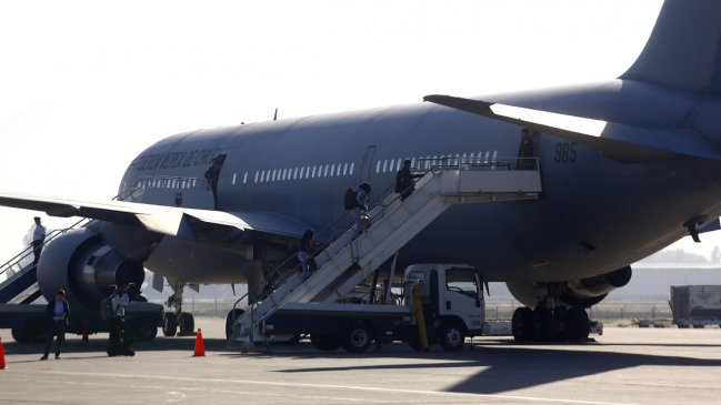 Israel-Gaza: Chile enviará quinto vuelo de repatriación