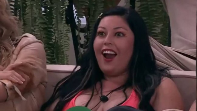 Camila Arismendi reveló 