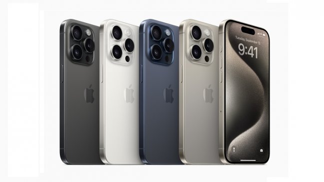 Preventa del iPhone 15: ¿Cuánto cuestan en Chile los últimos modelos de Apple?