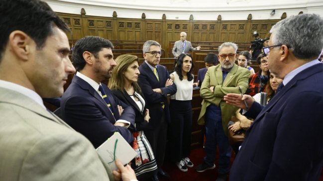 Proceso constitucional: ¿Cómo quedó conformada la Comisión Mixta?