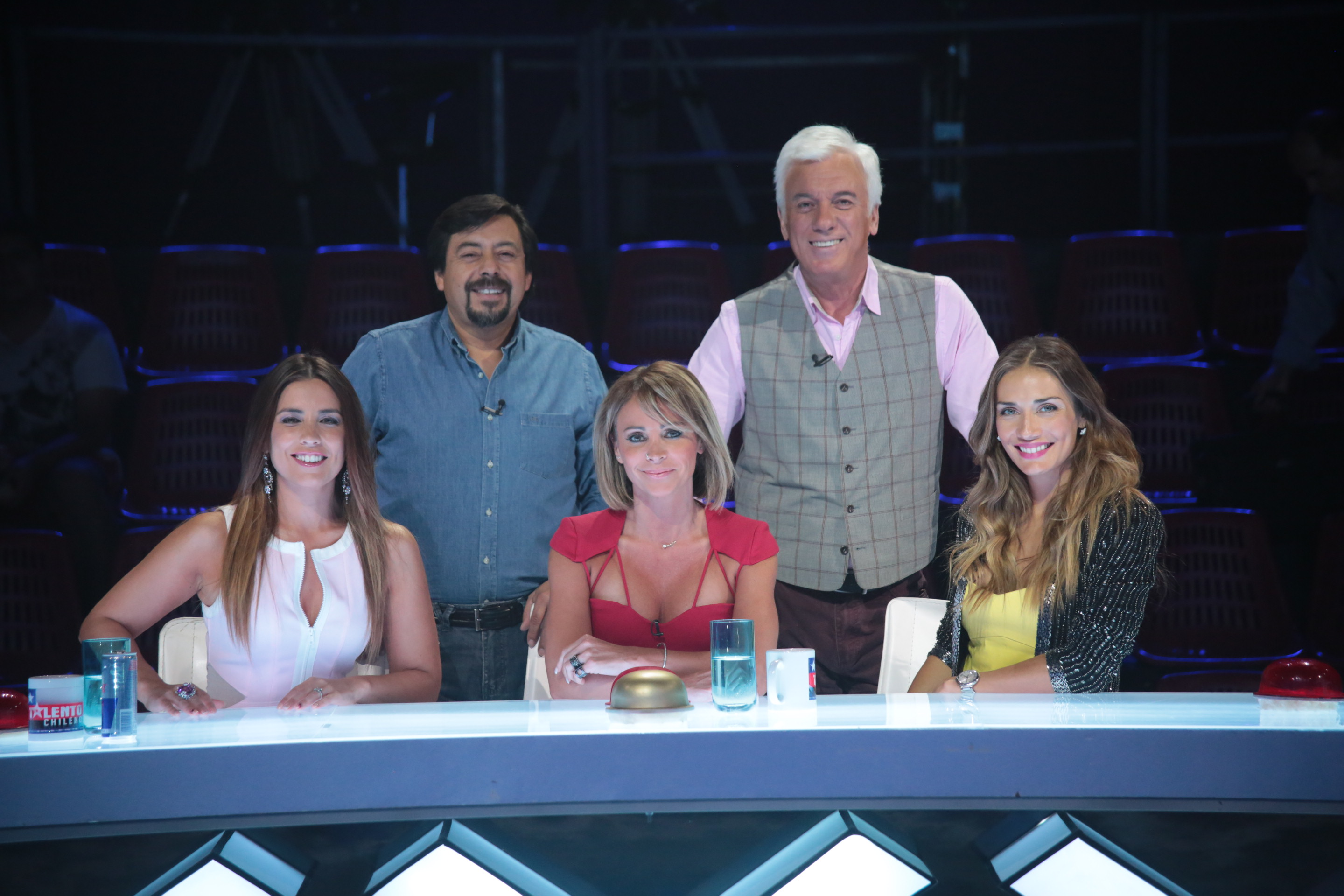 La última versión de "Talento Chileno La última versión de "Talento Chileno