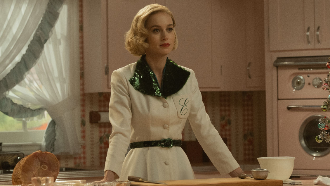 Brie Larson Apple TV+ Brie Larson en Lecciones de Química