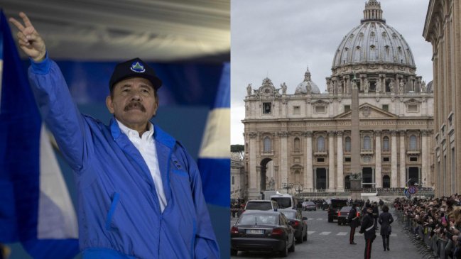  Régimen de Ortega excarceló a 12 sacerdotes y los envió a Roma tras acuerdo con el Vaticano  
