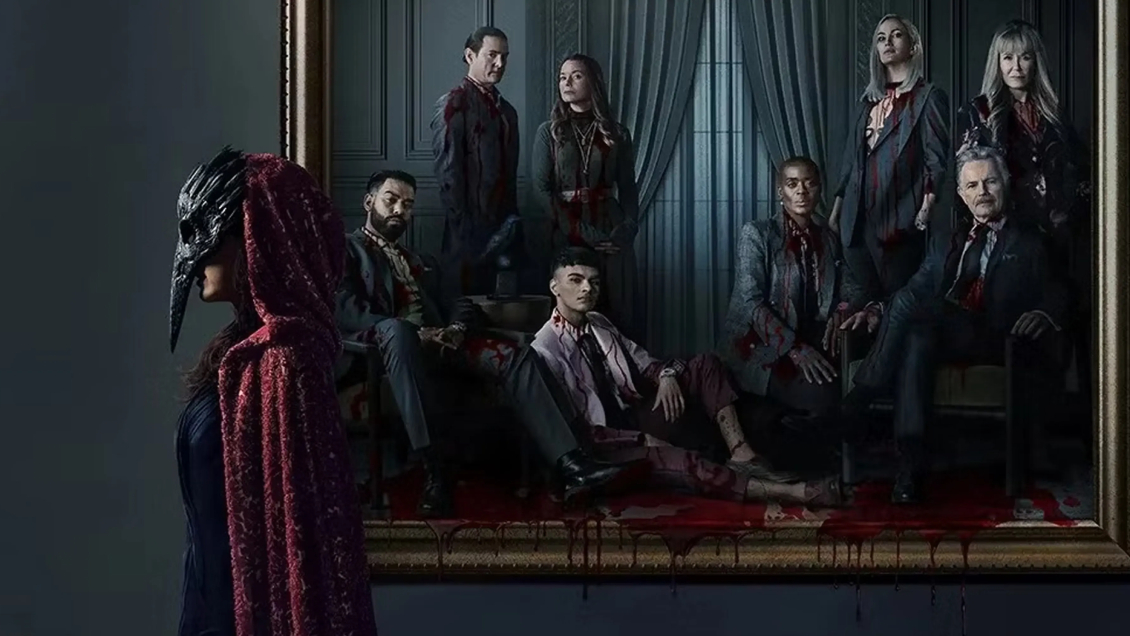 Casa usher netflix La caída de la casa Usher en Netflix