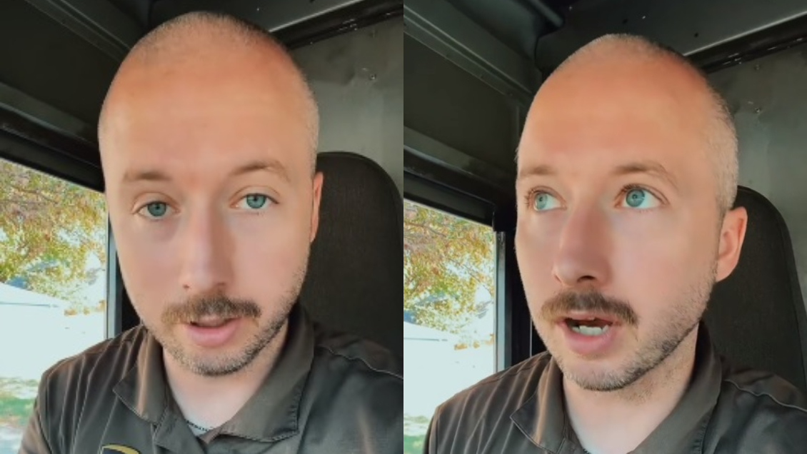 Hombre explicó por qué no 