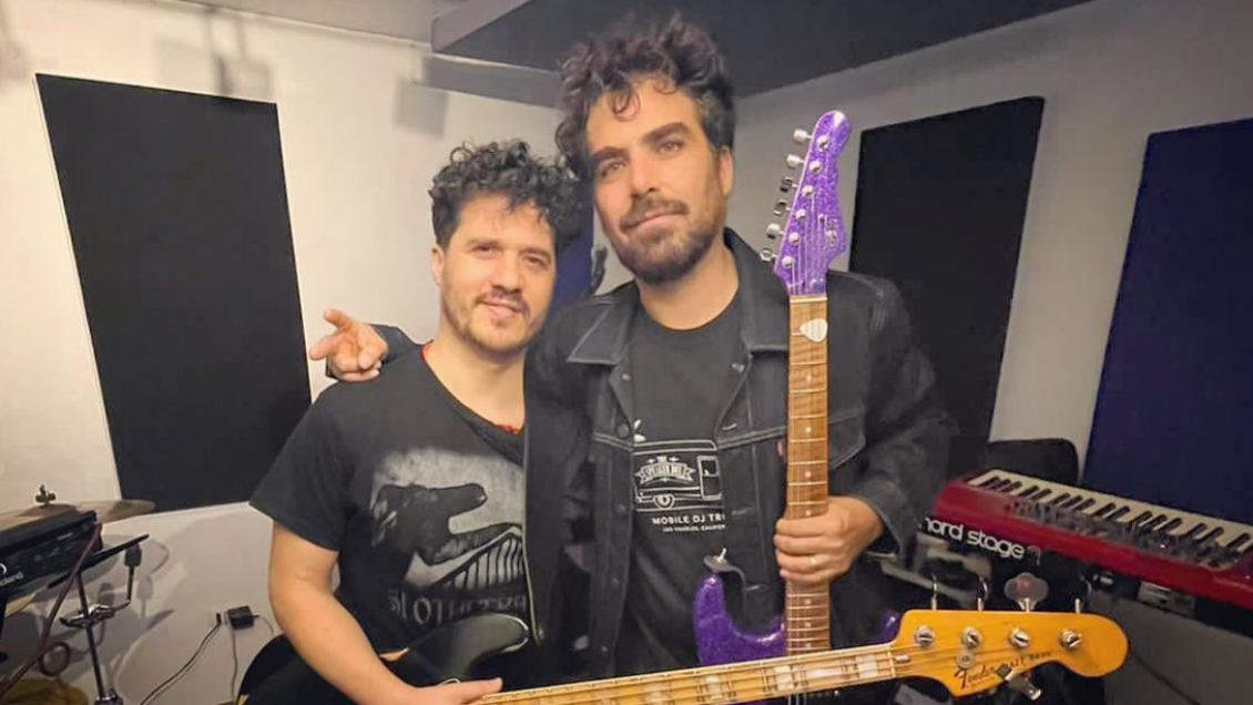 Rulo tantea el regreso de Los Tetas junto a C-Funk: 