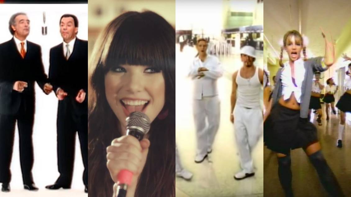 Billboard: las 500 mejores canciones de pop de los últimos 65 años