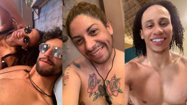 Canal 13 publicó fotos tomadas con celular dentro de la casa de Tierra Brava