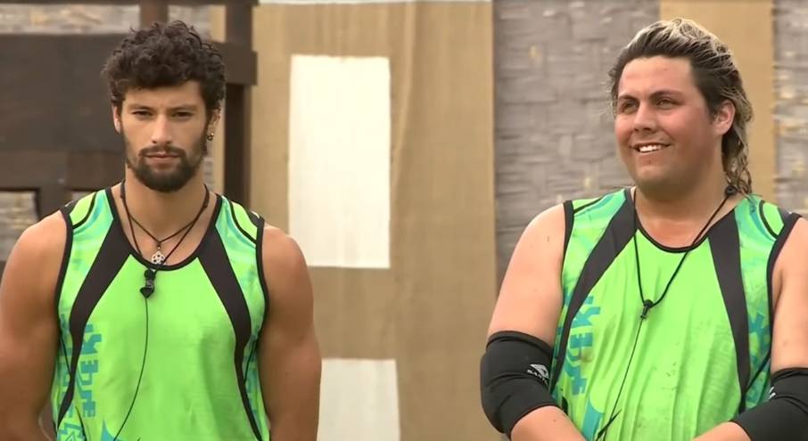 nominados eliminacion tierra brava jhonatan mujica y simon de la costa nominados en tierra brava