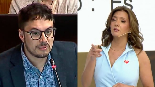 Priscilla Vargas y polémica de diputado con alumnas de Vitacura: 