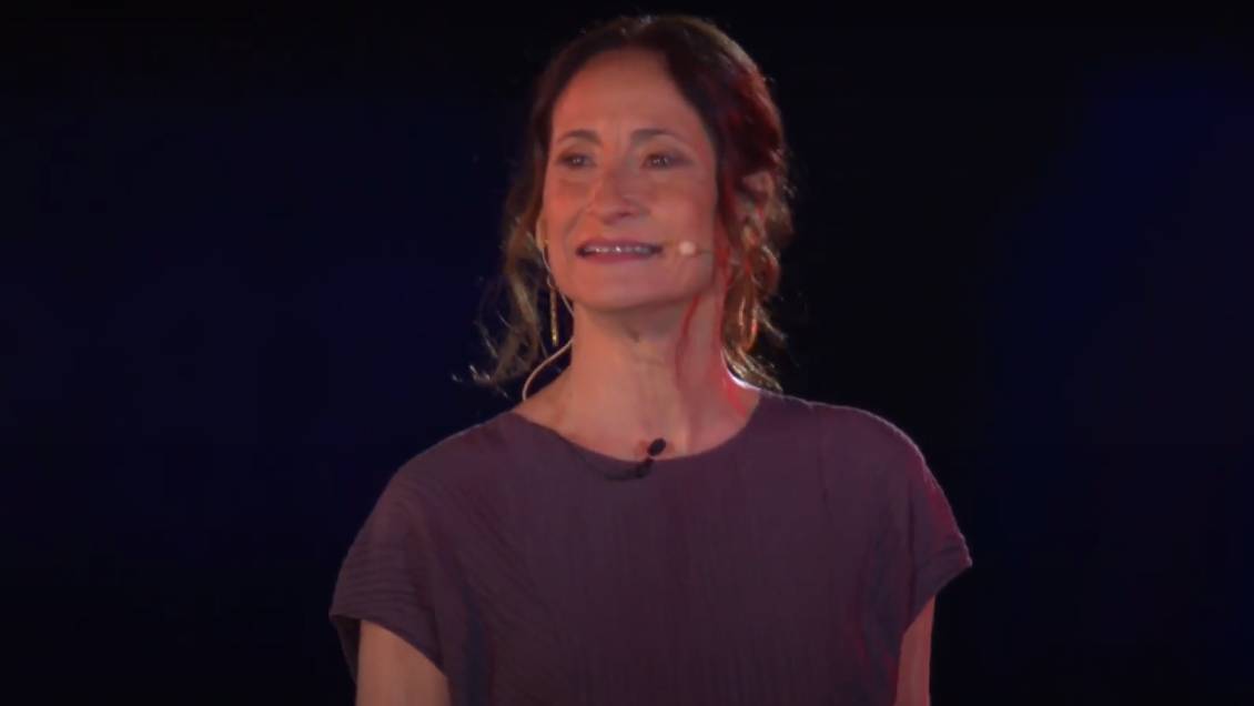 El emotivo discurso de Amparo Noguera en la inauguración de los Panamericanos 2023