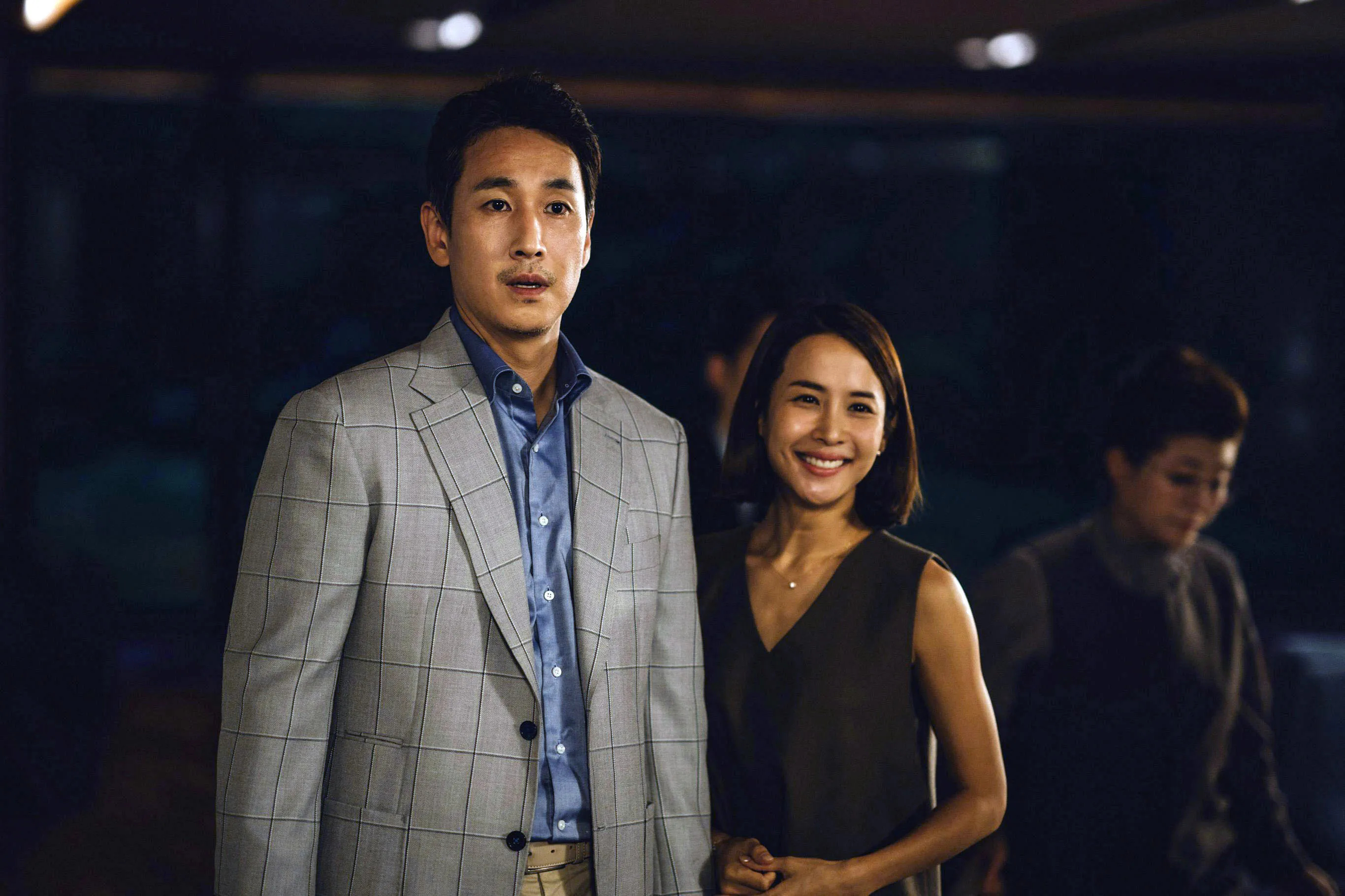Lee Sun-kyun interpretó al patriarca de la familia Park en "Parasite" Lee Sun-kyun interpretó al patriarca de la familia Park en "Parasite"