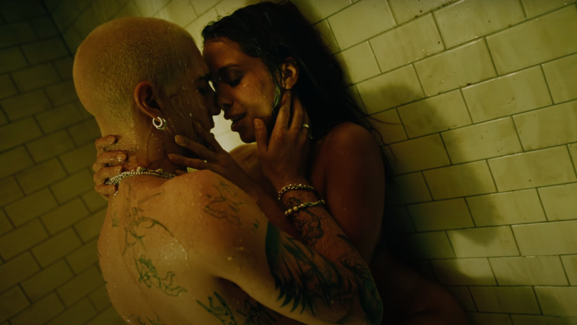 Anitta mil veces Anitta y Damiano David