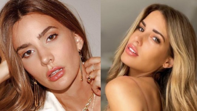 Aylén Milla y Gala Caldirola se reconcilian y anuncian nuevo proyecto juntas