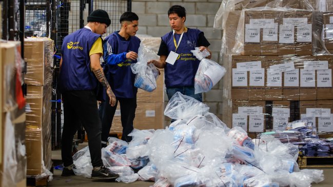 Argentina entró en veda electoral con miras a las presidenciales del domingo