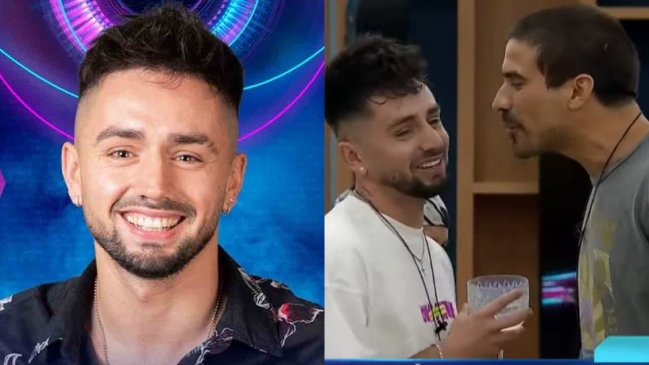 Bambino volvió a Gran Hermano: tuvo tenso cruce con Sebastián