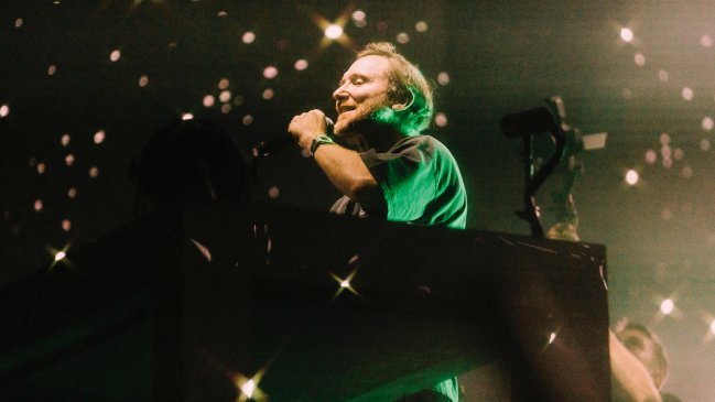   David Guetta anuncia show en Viña del Mar: Fecha y entradas 