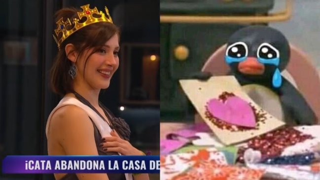 Gran Hermano: Renuncia de iCata dejó ola de reacciones