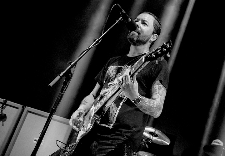 Muere Omar Acosta exvocalista BBS Paranoicos