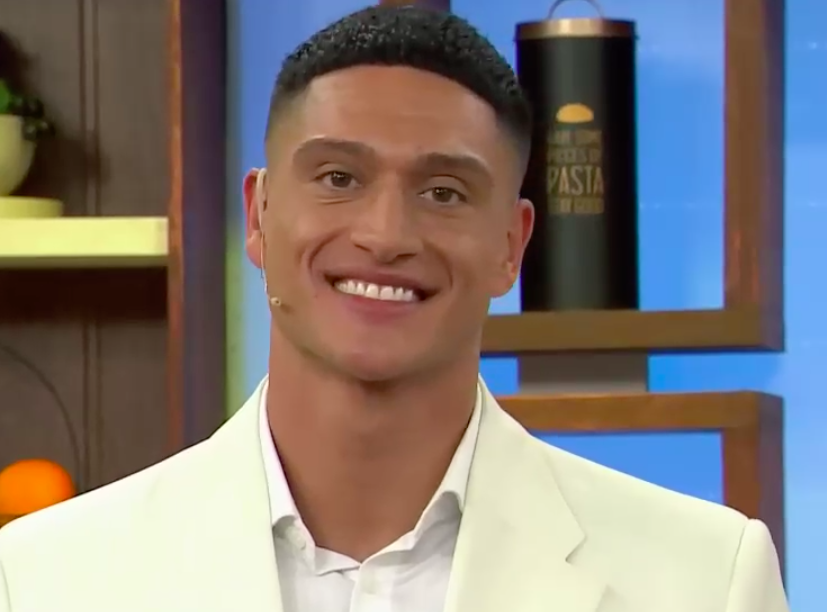 Sammis Reyes posible carrera Hollywood