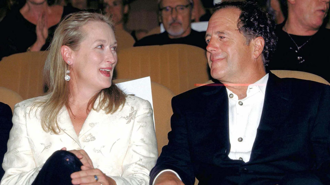 Meryl Streep anuncia separación de su esposo Don Gummer