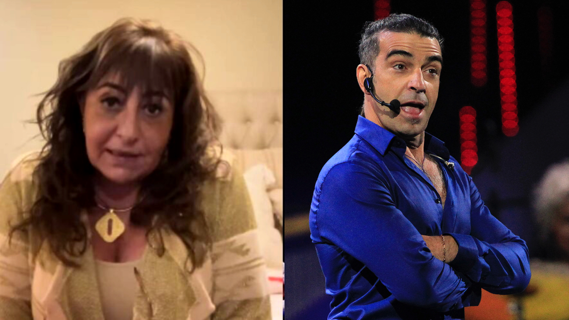 La incómoda discusión entre Jorge Alís y Helhue Sukni en 