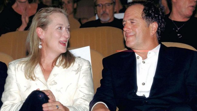 Meryl Streep anuncia separación de su esposo Don Gummer