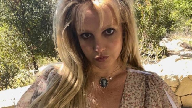 Britney Spears confesó que durante años pensó que su familia 