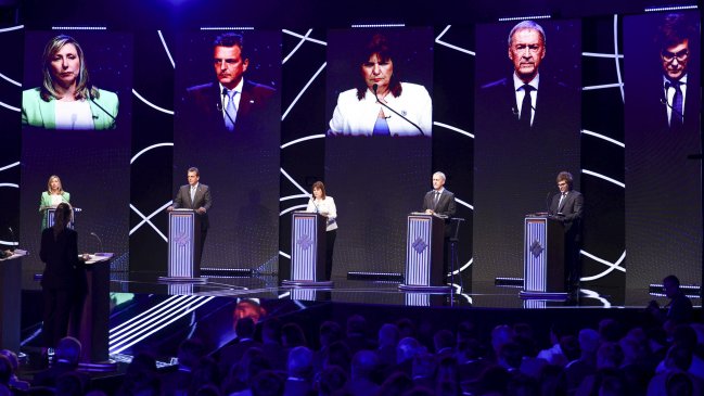 Unos 35,4 millones de argentinos están llamados este domingo a las urnas