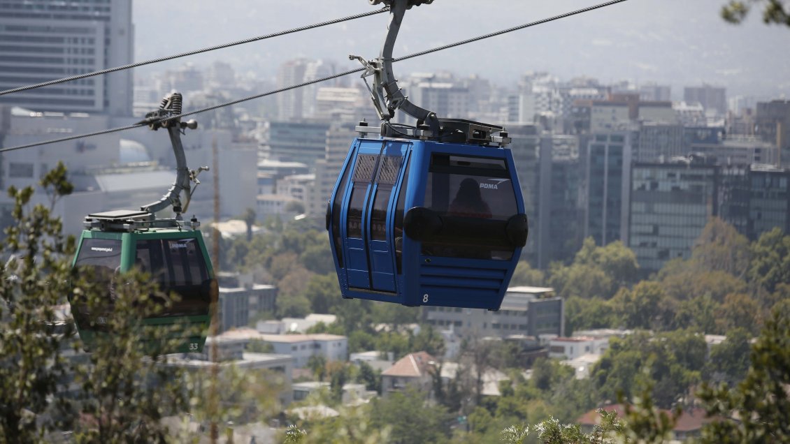 Obras previas del Teleférico Bicentenario comenzarán en noviembre