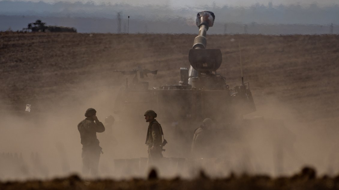 Enfrentamientos militares obstaculizaron entrega de ayuda humanitaria a Gaza