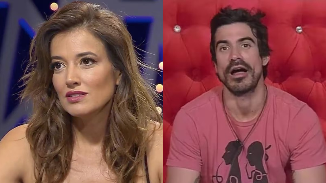 Yamila Reyna contra Sebastián Ramírez: 