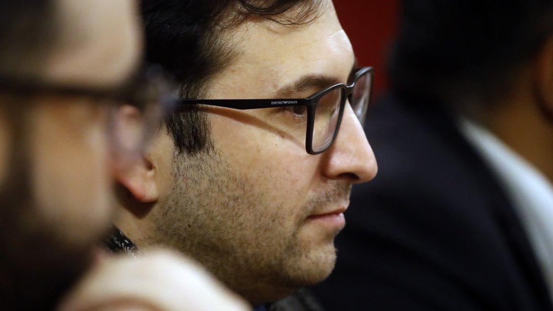 Convenios: Comisión investigadora acordó citar por tercera vez a Miguel Crispi