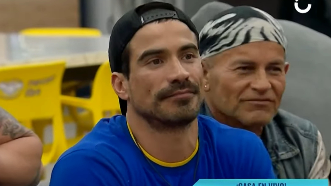 Gran Hermano sancionará a Sebastián Ramírez por dichos homofóbicos