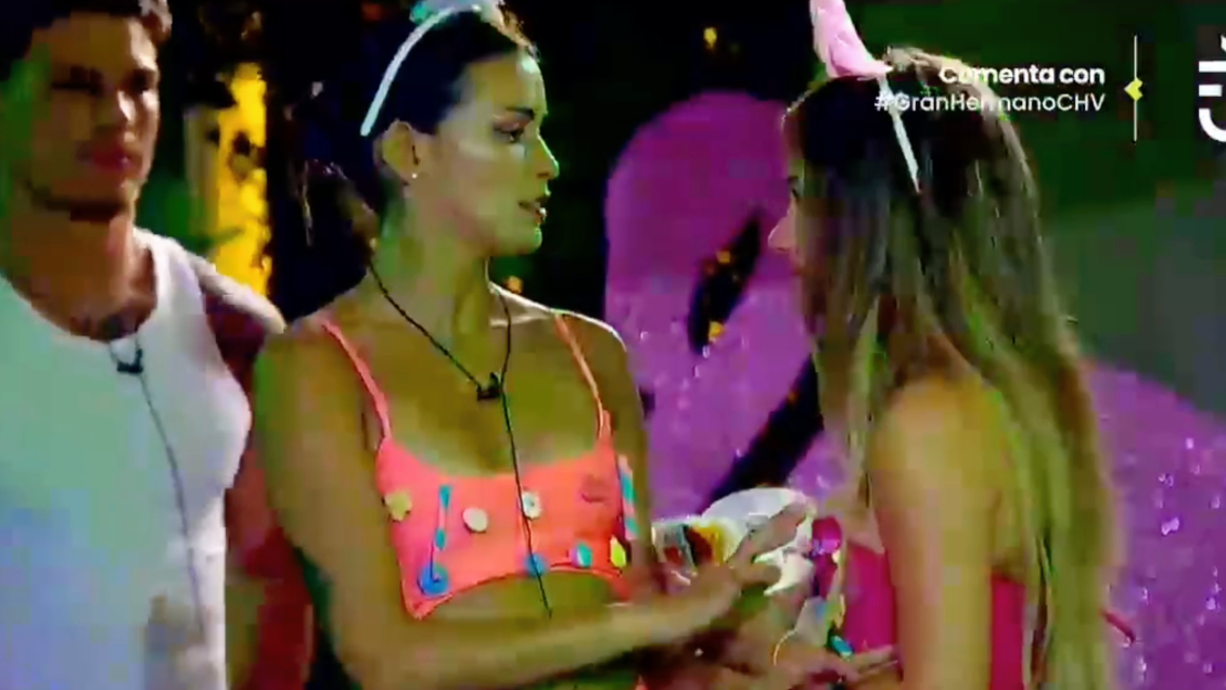 Coni Gran Hermano Coni vs Alessia