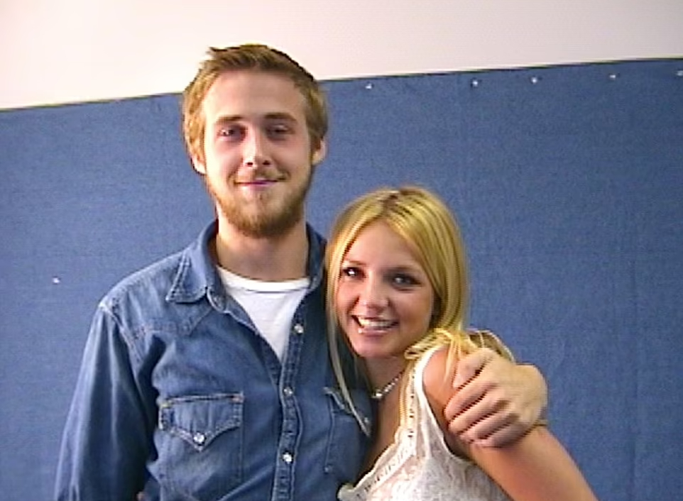 Britney Spears hizo el casting para "The Notebook" junto a Ryan Gosling Britney Spears hizo el casting para "The Notebook" junto a Ryan Gosling