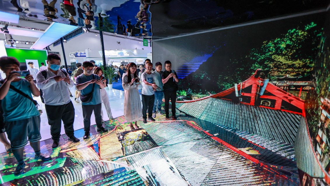 Economía digital: China revela su plan para el desarrollo de infraestructuras informáticas