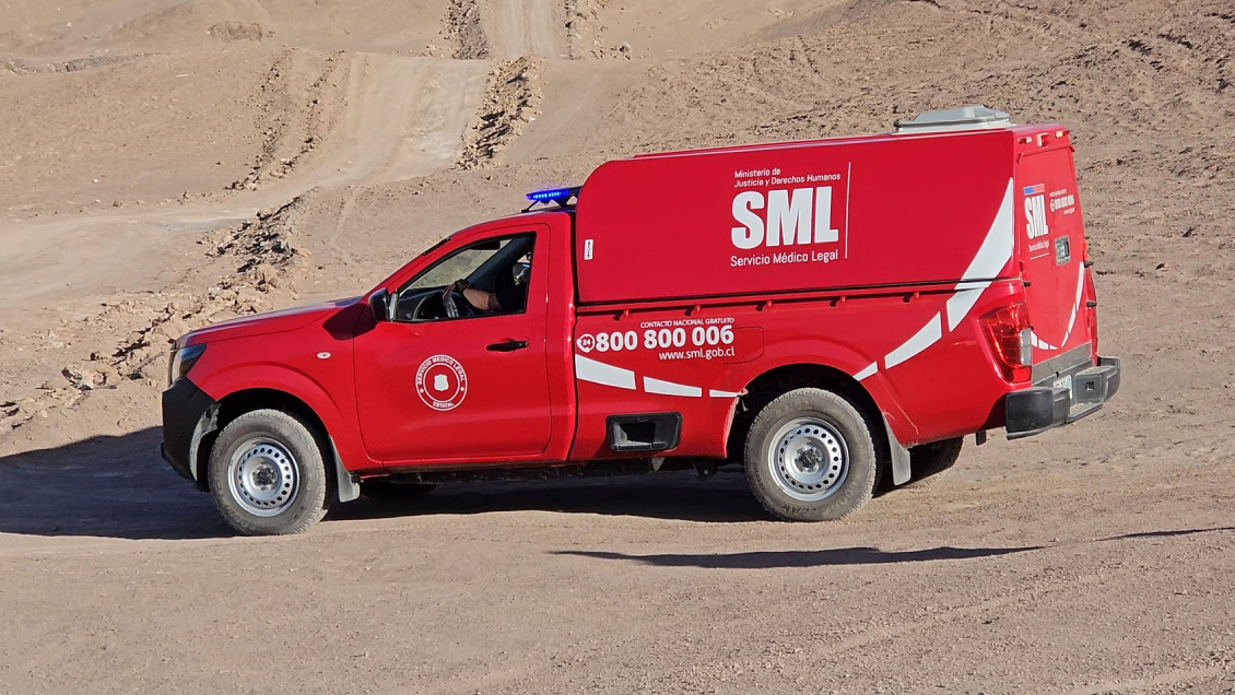 Carabineros investiga hallazgo de feto humano enterrado en cementerio de animales