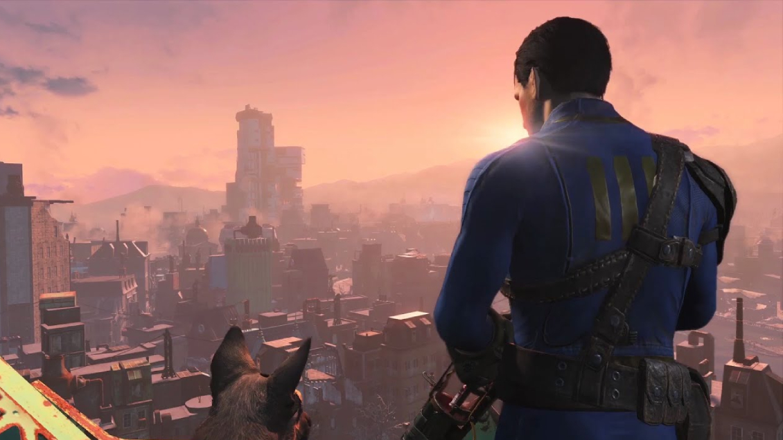 Serie Fallout Fallout 4 es uno de los juegos más aclamados de la saga