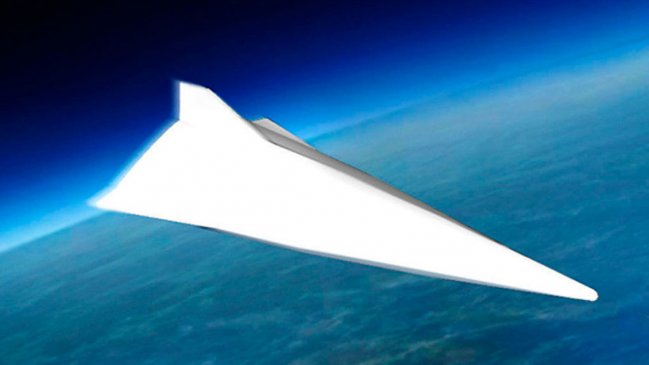 China alcanzó importante hito en tecnología para vehículos hipersónicos